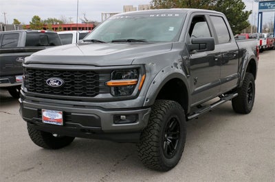 2025 Ford F-150 STX ROCKY RIDGE