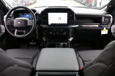 2025 Ford F-150 STX ROCKY RIDGE