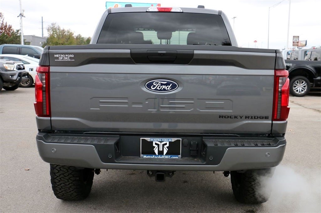 2025 Ford F-150 STX ROCKY RIDGE