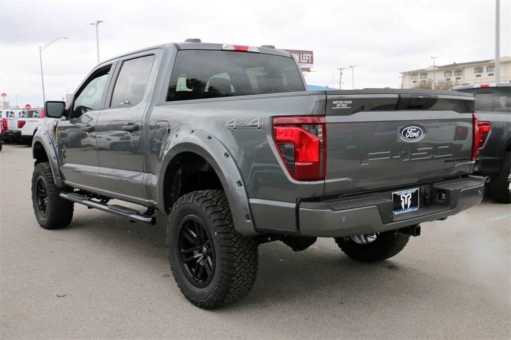 2025 Ford F-150 STX ROCKY RIDGE
