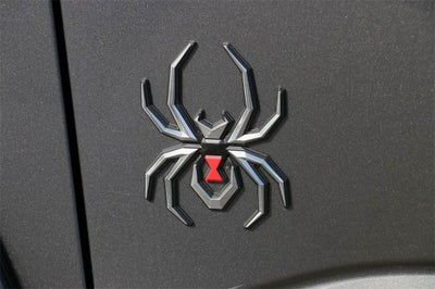 2025 Ford F-150 XLT Black Widow