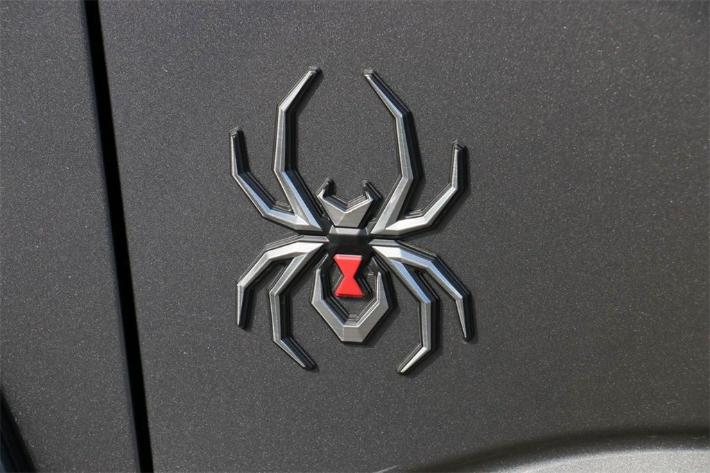 2025 Ford F-150 XLT Black Widow