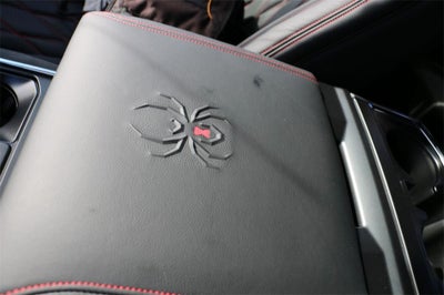 2025 Ford F-150 XLT Black Widow