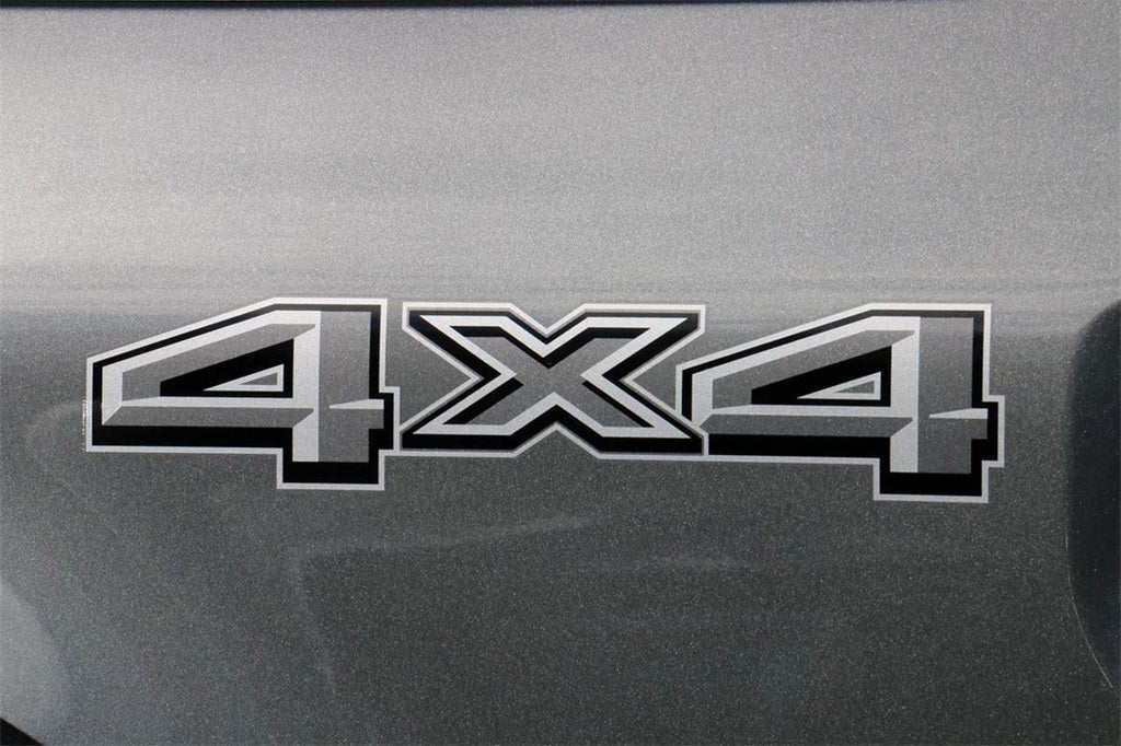 2025 Ford F-150 XLT Black Widow