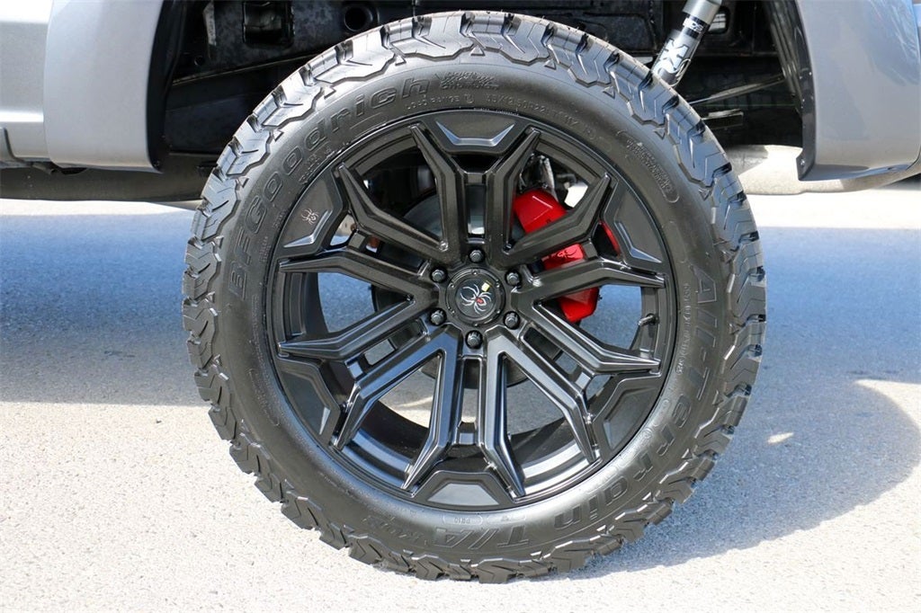 2025 Ford F-150 XLT Black Widow