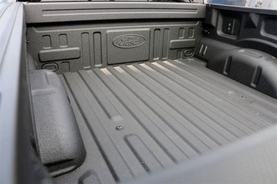 2025 Ford F-150 XLT BLACK WIDOW