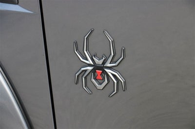 2025 Ford F-150 XLT BLACK WIDOW