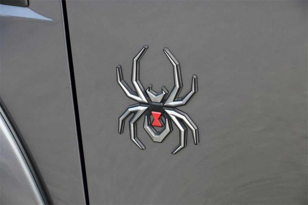 2025 Ford F-150 XLT BLACK WIDOW