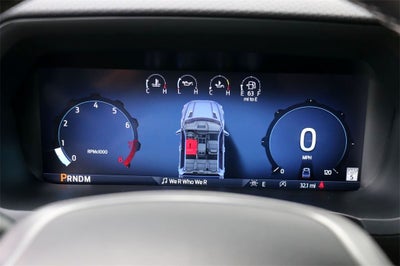 2025 Ford F-150 XLT BLACK WIDOW