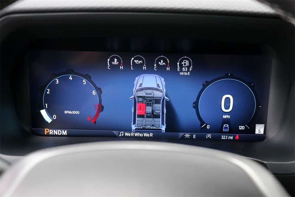 2025 Ford F-150 XLT BLACK WIDOW