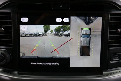 2025 Ford F-150 XLT BLACK WIDOW