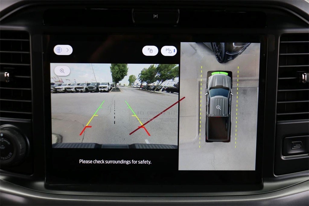 2025 Ford F-150 XLT BLACK WIDOW