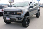 2025 Ford F-150 XLT BLACK WIDOW