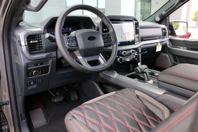 2025 Ford F-150 XLT BLACK WIDOW