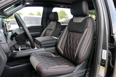 2025 Ford F-150 XLT BLACK WIDOW