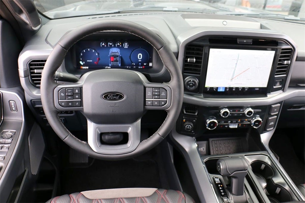 2025 Ford F-150 XLT BLACK WIDOW