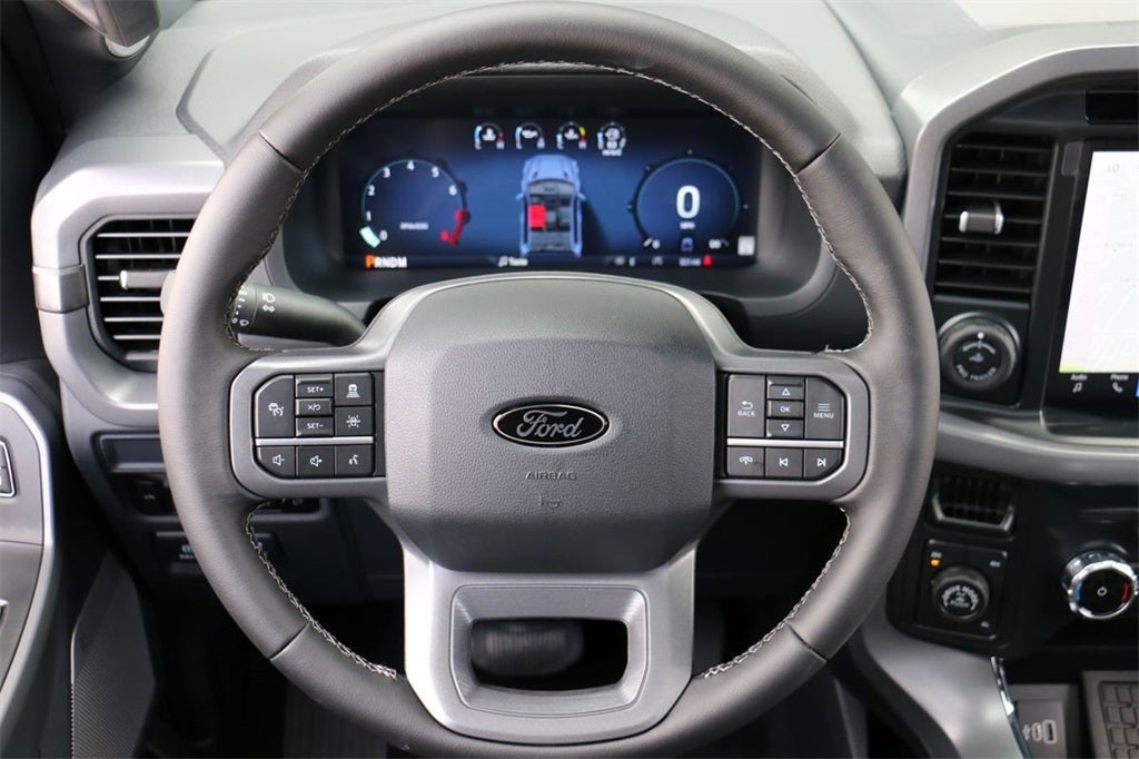 2025 Ford F-150 XLT BLACK WIDOW