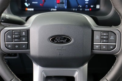 2025 Ford F-150 XLT BLACK WIDOW