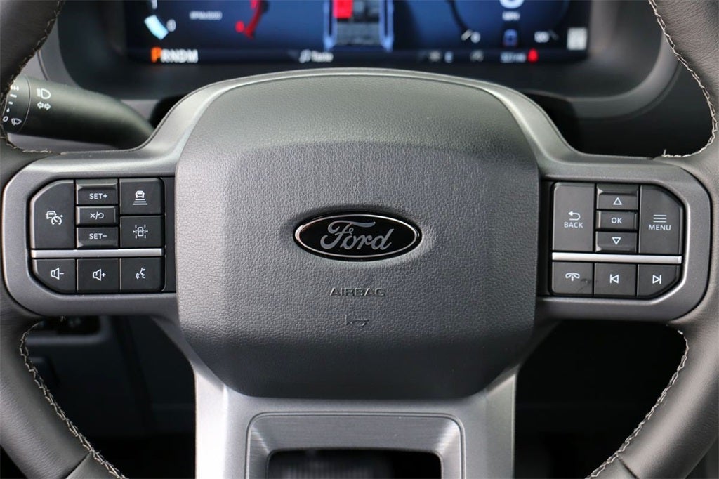 2025 Ford F-150 XLT BLACK WIDOW