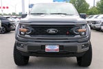 2025 Ford F-150 XLT BLACK WIDOW