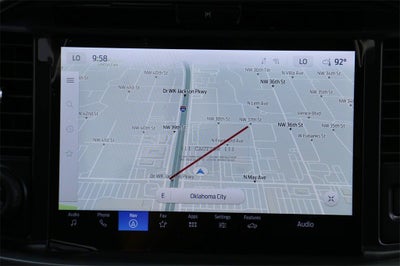 2025 Ford F-150 XLT BLACK WIDOW