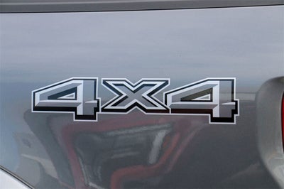 2025 Ford F-150 XLT BLACK WIDOW