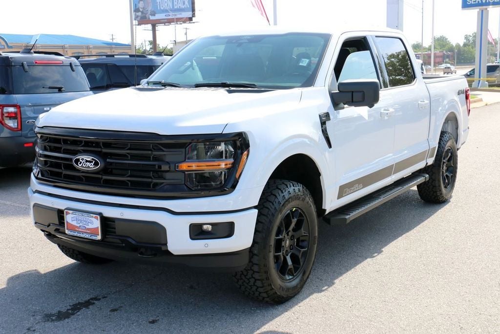 2026 Ford F-150 XLT DARK TRAIL