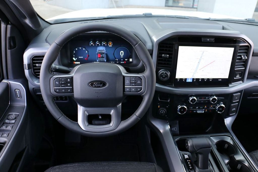 2026 Ford F-150 XLT DARK TRAIL