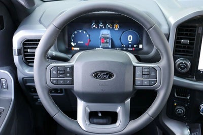 2026 Ford F-150 XLT DARK TRAIL