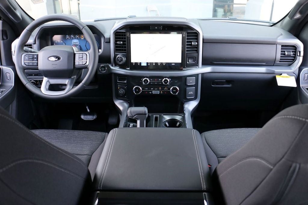 2026 Ford F-150 XLT DARK TRAIL