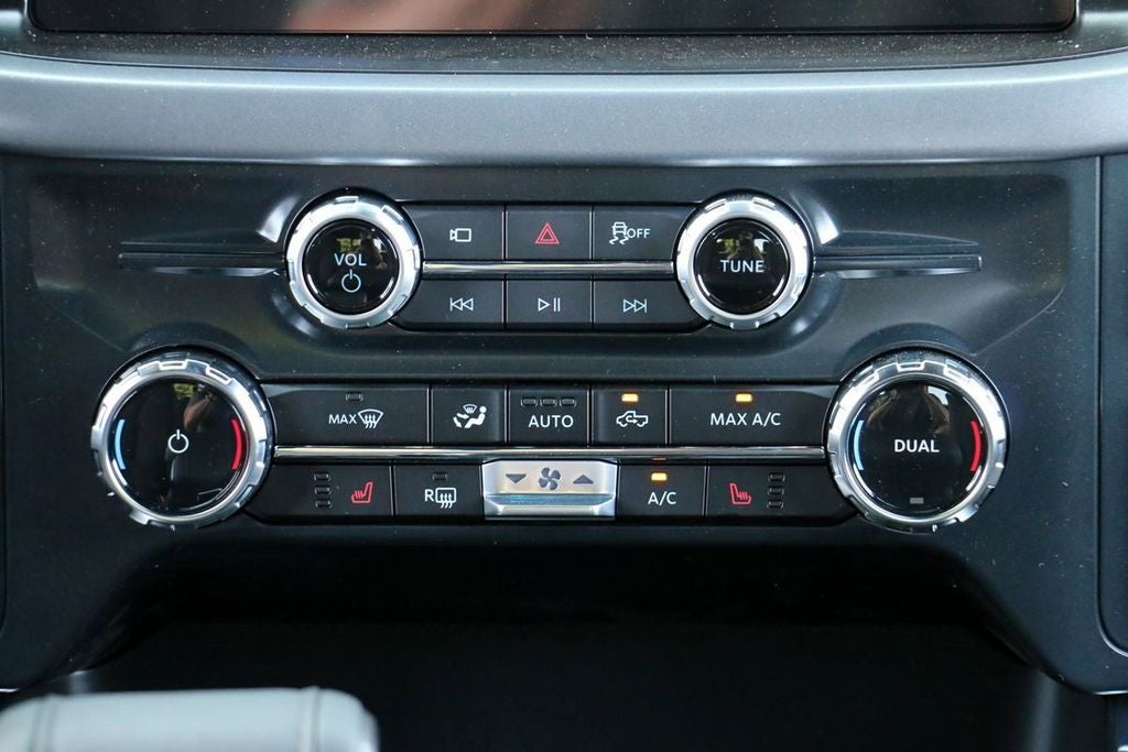 2026 Ford F-150 XLT DARK TRAIL