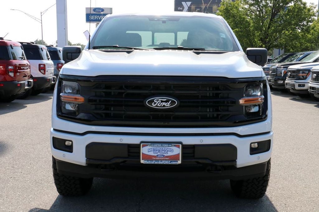2026 Ford F-150 XLT DARK TRAIL