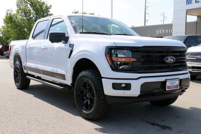 2026 Ford F-150 XLT DARK TRAIL