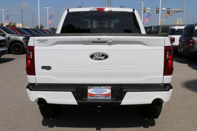 2026 Ford F-150 XLT DARK TRAIL