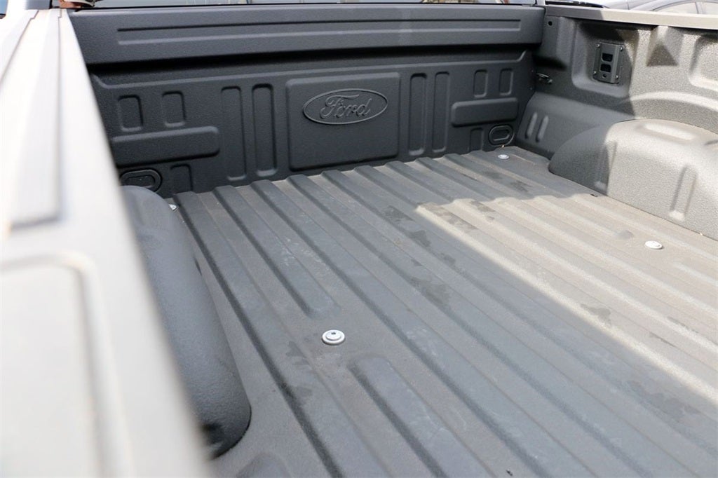 2025 Ford F-150 XLT BLACK WIDOW