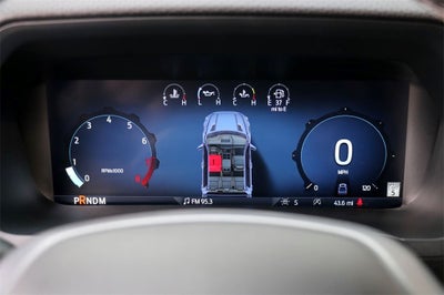 2025 Ford F-150 XLT BLACK WIDOW