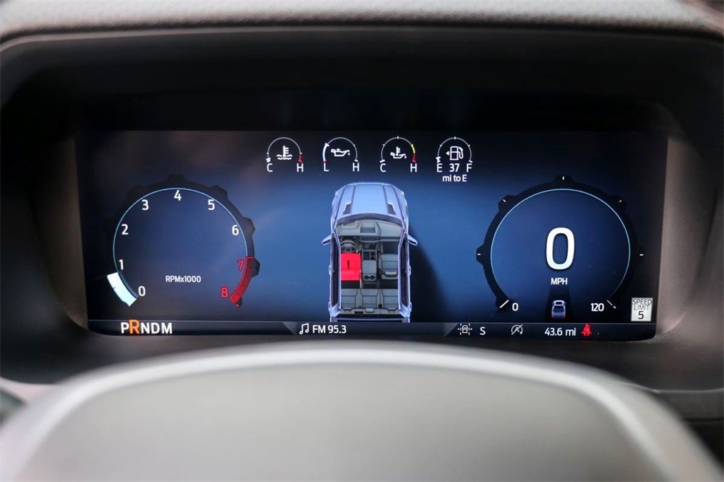 2025 Ford F-150 XLT BLACK WIDOW