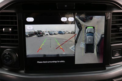 2025 Ford F-150 XLT BLACK WIDOW