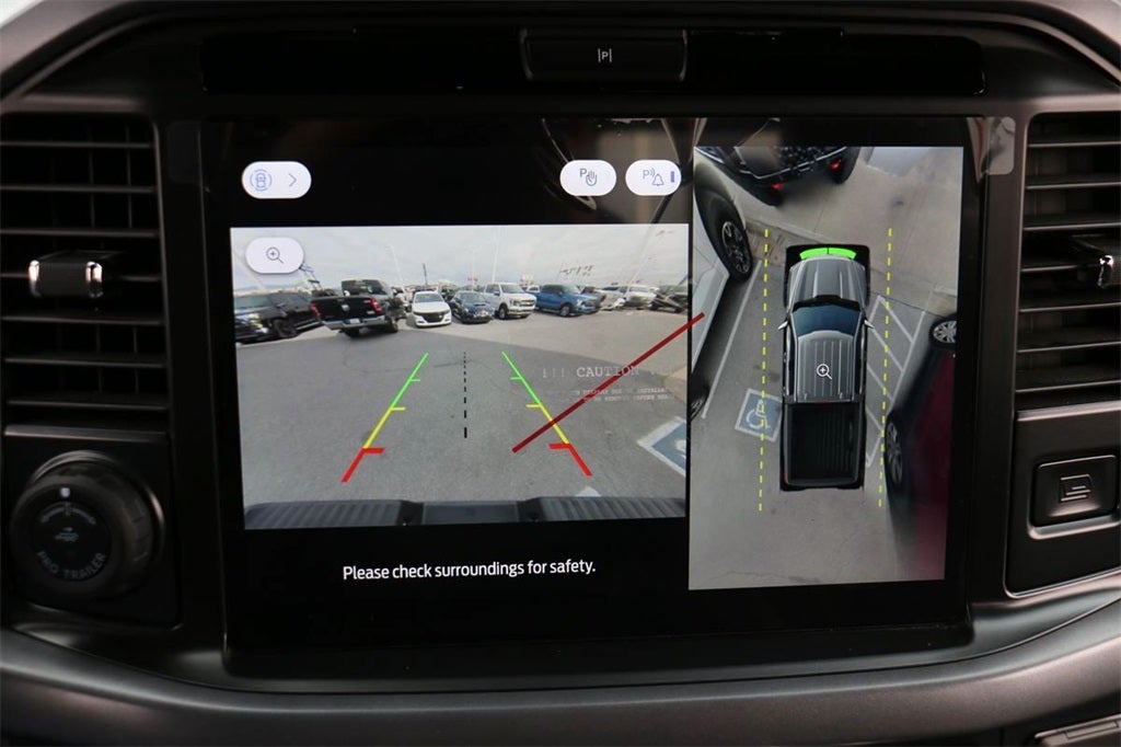 2025 Ford F-150 XLT BLACK WIDOW