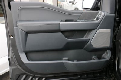 2025 Ford F-150 XLT BLACK WIDOW