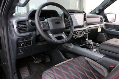 2025 Ford F-150 XLT BLACK WIDOW