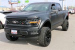 2025 Ford F-150 XLT BLACK WIDOW