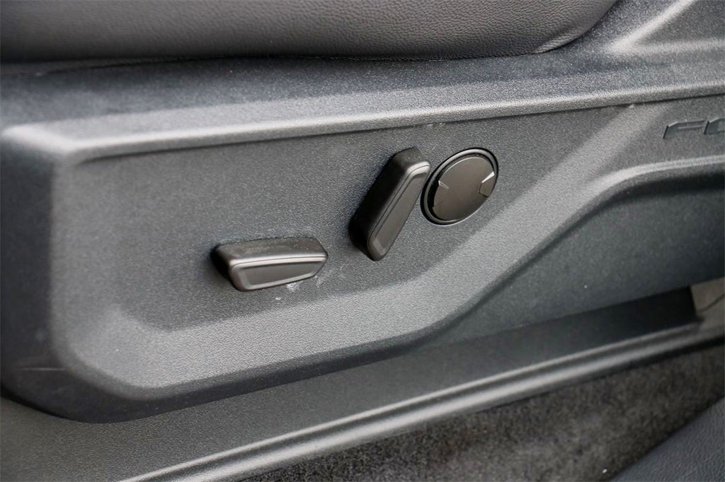 2025 Ford F-150 XLT BLACK WIDOW