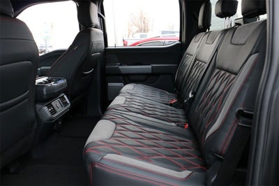 2025 Ford F-150 XLT BLACK WIDOW