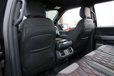 2025 Ford F-150 XLT BLACK WIDOW