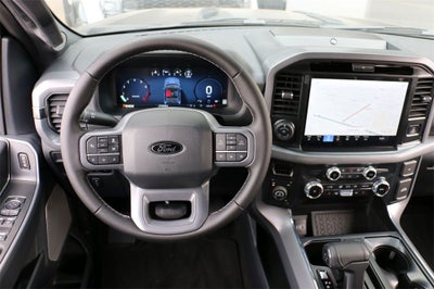 2025 Ford F-150 XLT BLACK WIDOW