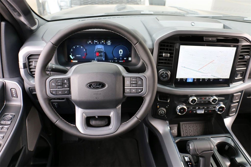 2025 Ford F-150 XLT BLACK WIDOW