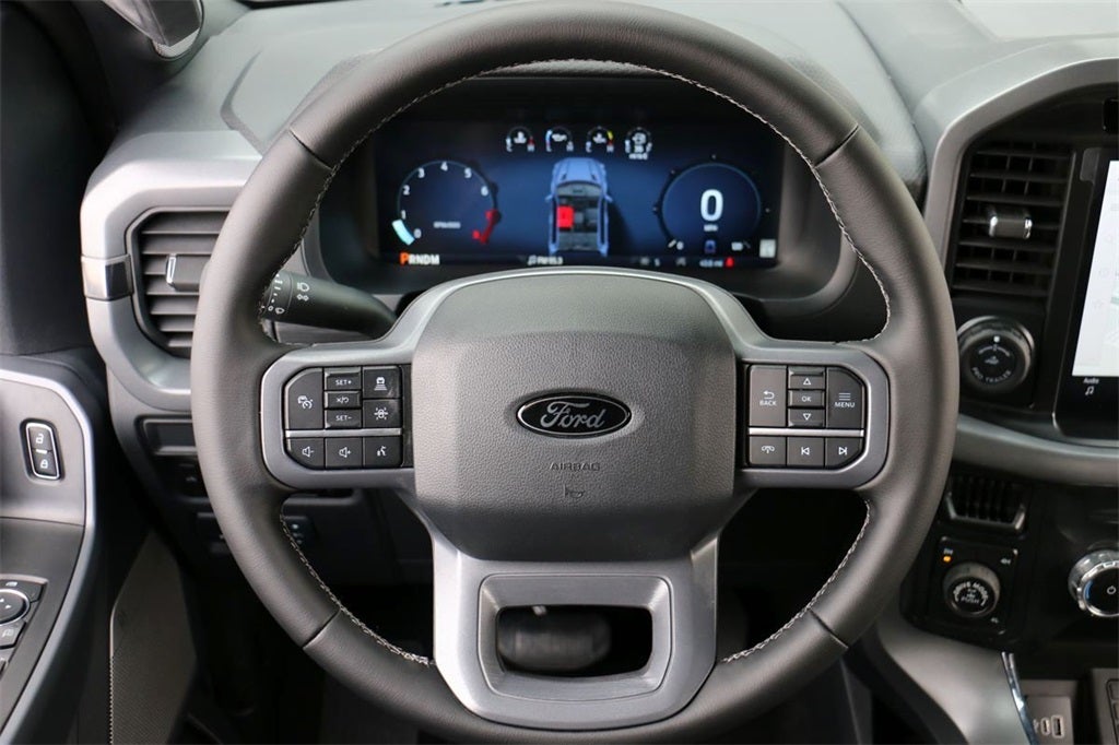 2025 Ford F-150 XLT BLACK WIDOW