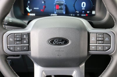 2025 Ford F-150 XLT BLACK WIDOW