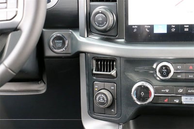 2025 Ford F-150 XLT BLACK WIDOW